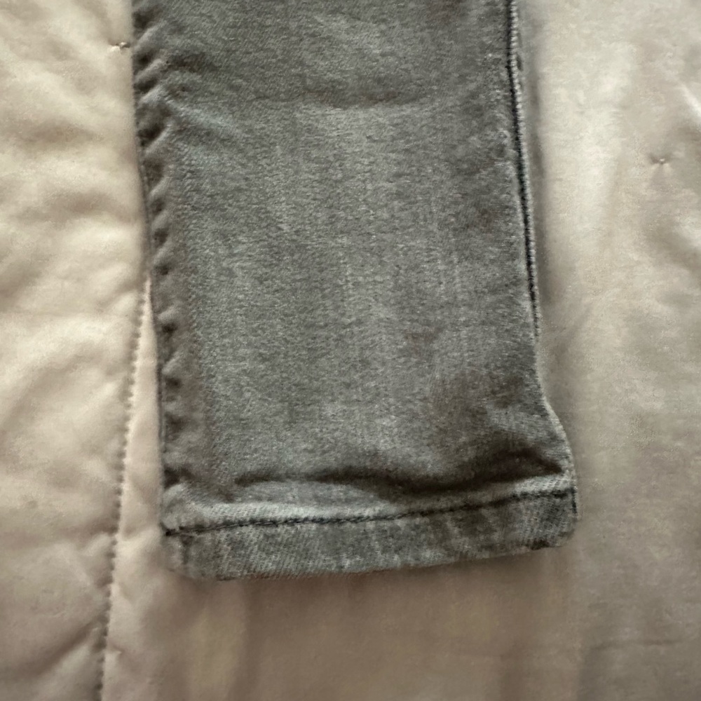 Shaun White Boys 4T Gray Denim Skinny Jeans - Picture 4 of 16